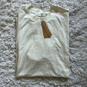 Skims Boyfriend Tee - Marble